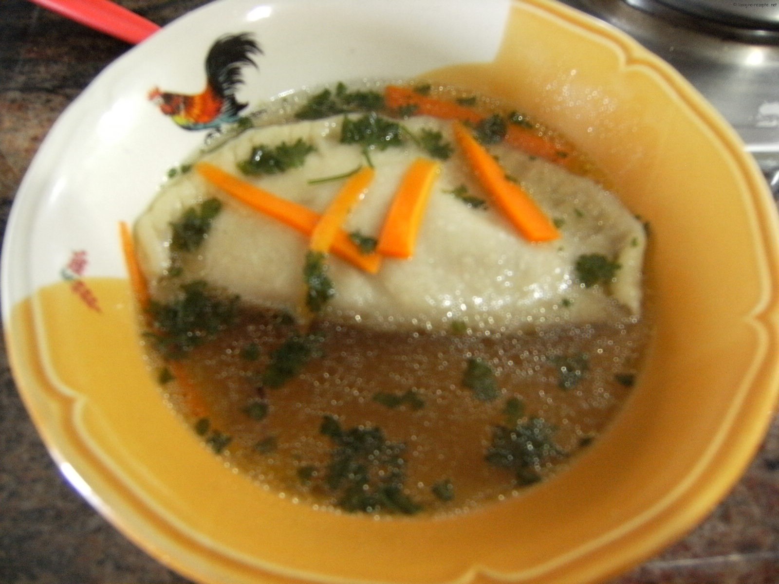 Asiatische Maultaschen - lasagne-rezepte.net