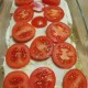 Tomaten schichten