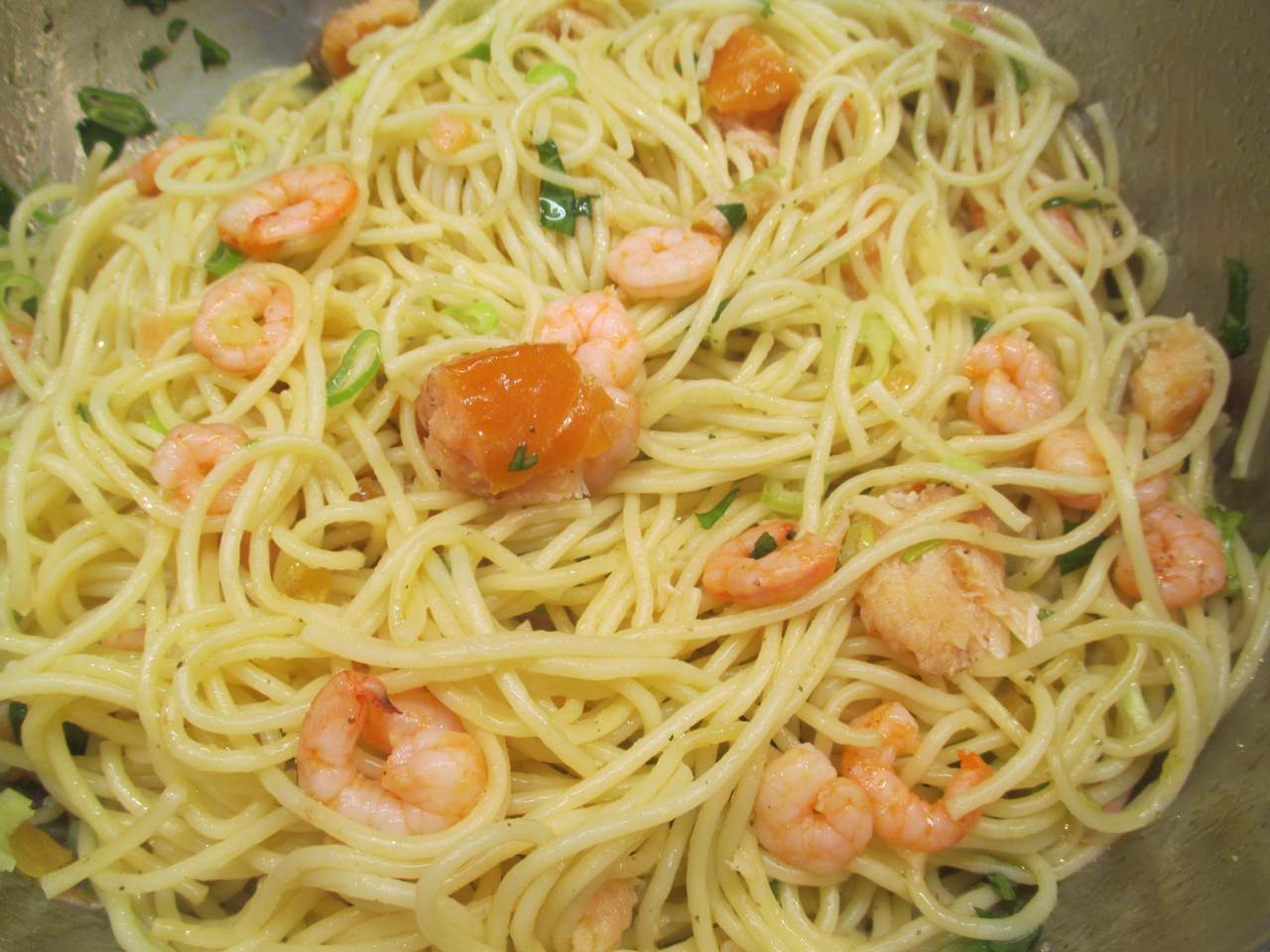 20140703_Spaghetti,Garnelen,Lachs_0004_01 - lasagne-rezepte.net
